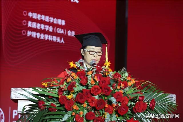 相信未来,乘风破浪丨安博·体育,(中国)网站首页举行2020届毕业典礼