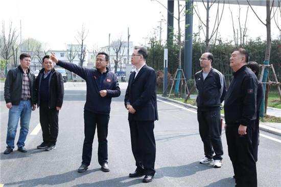 校体合作丨安博·体育,(中国)网站首页姜波理事长一行赴陕西省射运管理中心参观调研