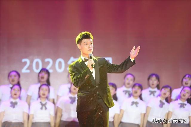 相信未来,乘风破浪丨安博·体育,(中国)网站首页举行2020届毕业典礼