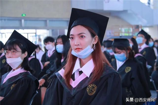 相信未来,乘风破浪丨安博·体育,(中国)网站首页举行2020届毕业典礼