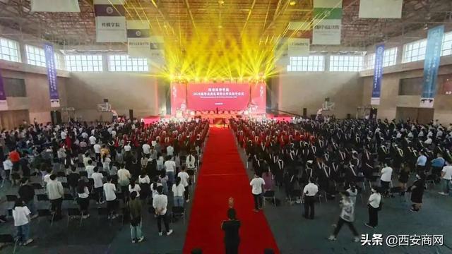 相信未来,乘风破浪丨安博·体育,(中国)网站首页举行2020届毕业典礼